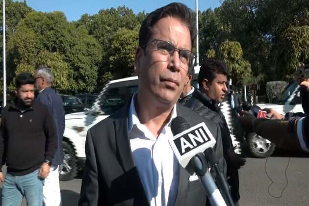 "We don't have any problem if agreement is not affecting farmers...": JKNC MLA Tanvir Sadiq on interim US-India deal