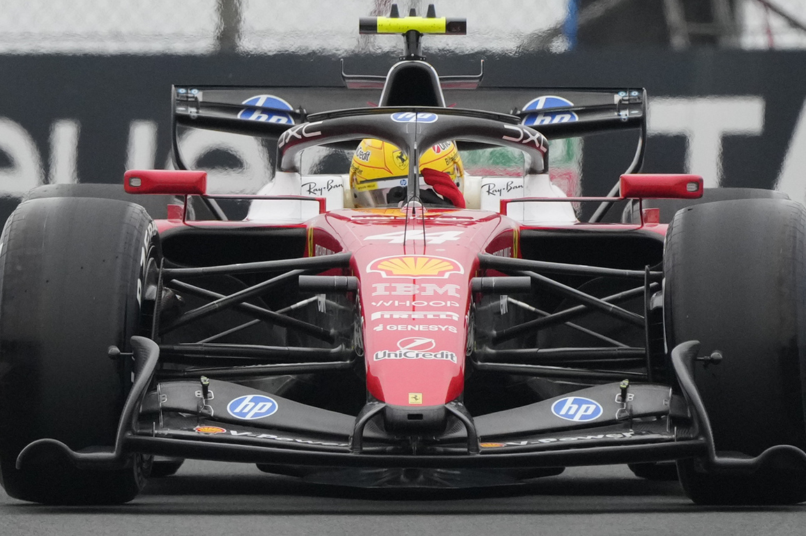 (SP)CHINA-SHANGHAI-F1-GRAND PRIX 2026(CN)
