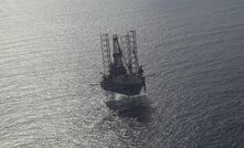 Blacktip offshore Wellhead 