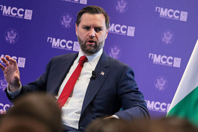 Vance slams Zelenskys preposterous threat to Orban 
