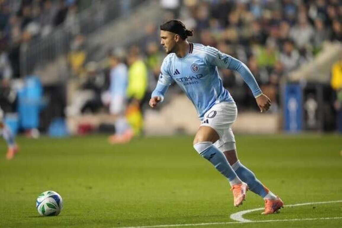 M Justin Haak departs NYCFC to join LA Galaxy