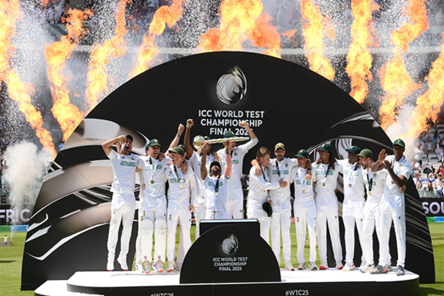 From Bavuma to Jansen, a look at top stars of South Africa's winning ICC World Test Championship 2023-25 cycle