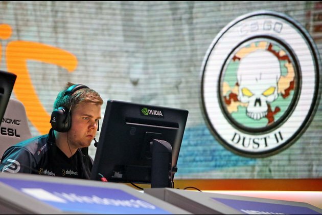 Fnatic forge 3-way tie atop ESL Pro League's Europe event