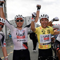 UAE Team Emirates-XRG's Cosnefroy wins Boucles de la Mayenne