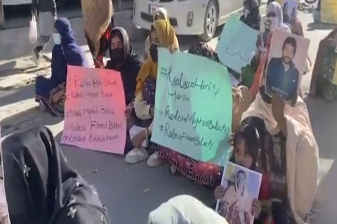 Balochistan: Man reportedly missing after security operation in Panjgur