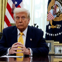 Trump says he hasn't spoken with China's leader but that Xi wants war to end