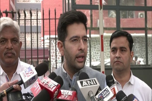 "We are sure EC will take action": AAP files complaint against BJP over social media posts