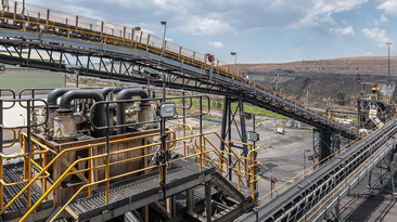 Glencore’s Hail Creek coal mine in Queensland