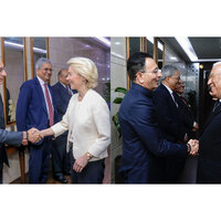 "A milestone visit concludes": European Presidents depart from India after successful visit