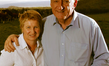 Tim Fischer with wife Judy. Applications are now open for the inaugural Tim Fischer Fellowship. 