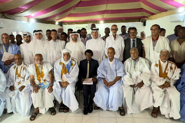 Mauritanian Literature Festival concludes its activities