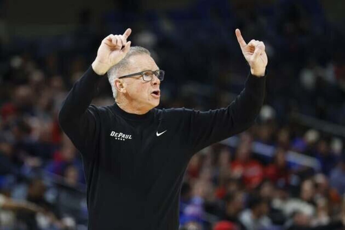 DePaul tries to end 23-game skid vs. Creighton
