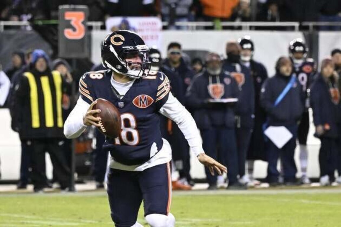 Rams layer up, pack their own LaFleur to visit Bears, 'Iceman'
