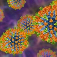 Measles could again become widespread as cases surge worldwide
