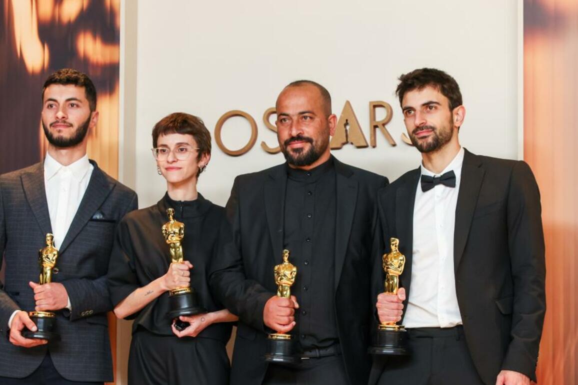 'No Other Land' filmmaker Hamdan Ballal detained by IDF after beating