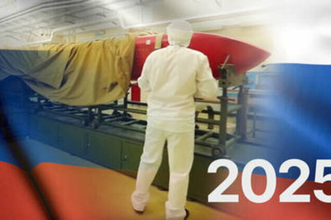 Missiles with unlimited range, nuclear sea drones and hypersonics: Key additions to Russia's arsenal in 2025