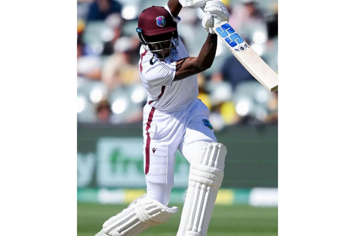 "Test cricket a massive step up from first-class cricket in Caribbean": West Indies allrounder Justin Greaves