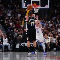 Nuggets win 11th straight as reserves outlast Thunder counterparts