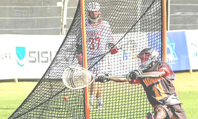 Lacrosse Cranes relish world stage Lacrosse Cranes relish world stage