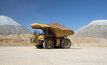  The new Cat 793 boasts the highest payload in its size class, up to 244t