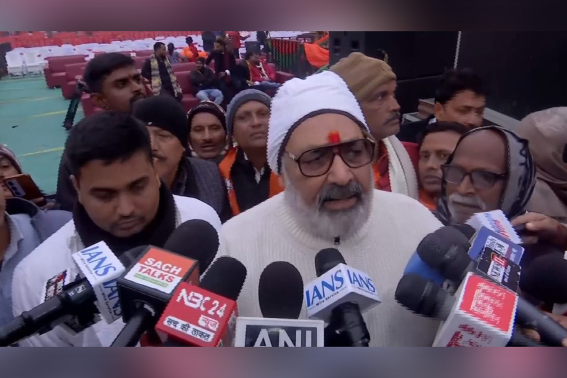 Rahul Gandhi engages in acts of treason: Union Minister Giriraj Singh