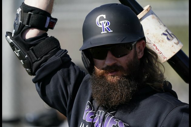 OF Blackmon (coronavirus) rejoins Rockies