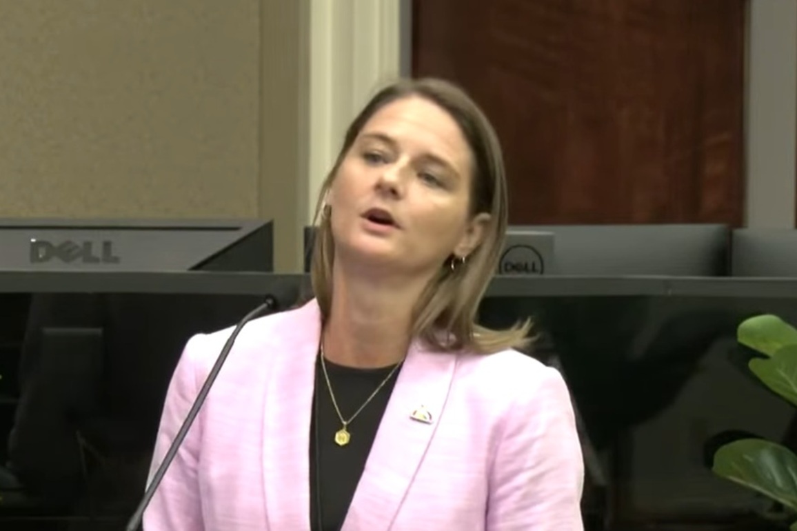 Calling for Immediate Resignation of Heather Fagan from City of Orlando