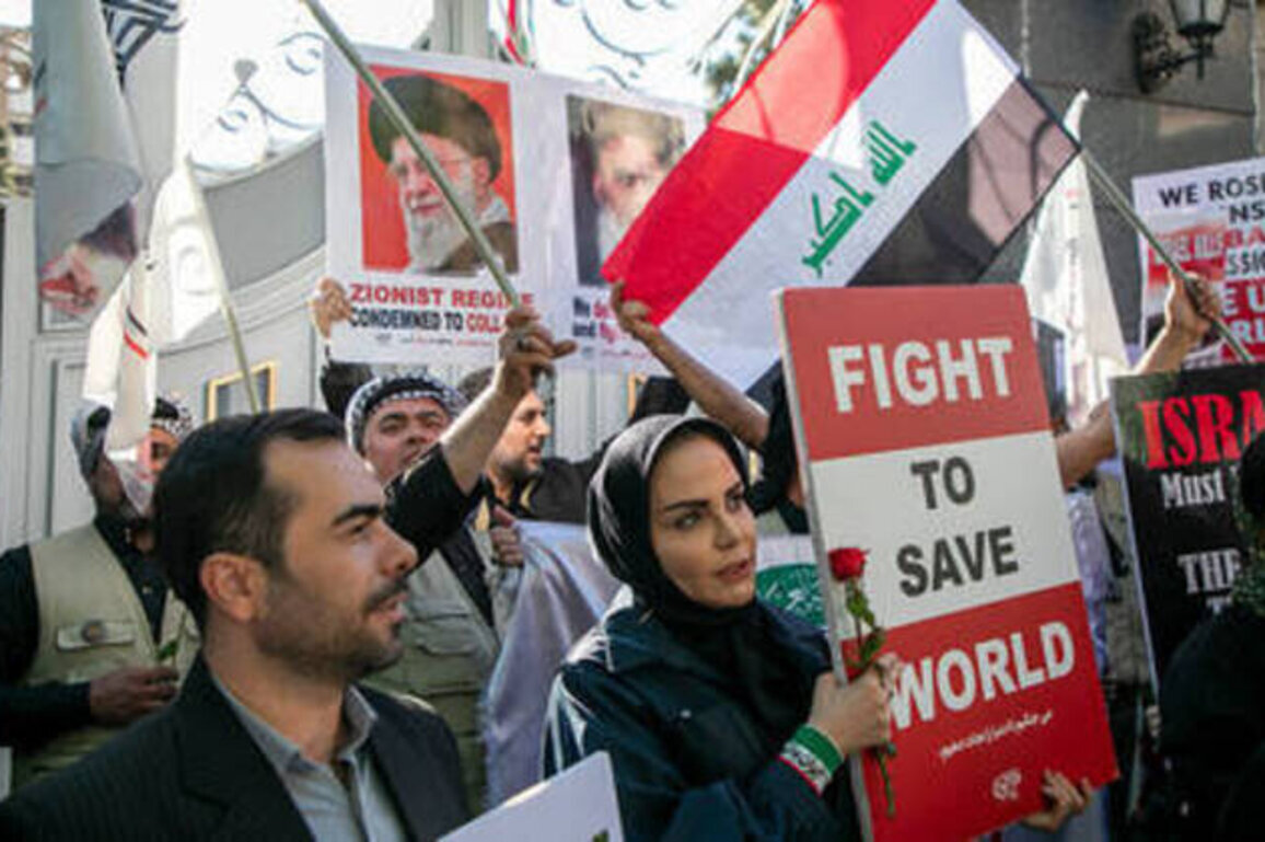 Iran submits new peace terms, says 'ball in US court'
