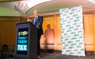 New NFU analysis of Inheritance Tax changes 'proves' why Treasury figures are 'wrong'