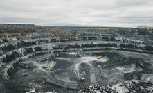 Boliden's Kevitsa openpit mine in northern Finland