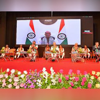 "India witnessing unprecedented transformation in infrastructure, logistics ": Rajnath Singh