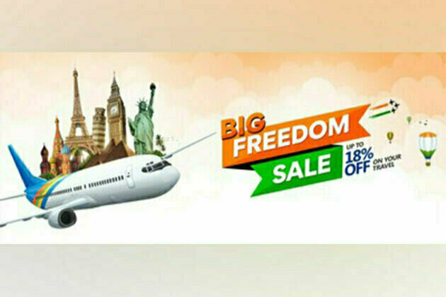 HappyEasyGo launches the 'Big Freedom Sale' to boost travel in August 2022