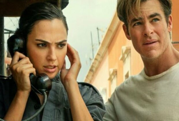 Chris Pine reacts to cancellation of 'Wonder Woman 3'