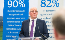 Scottish Government to press ahead with food price caps