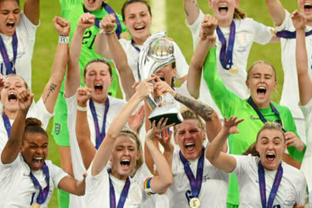 England win women's Euro 2022
