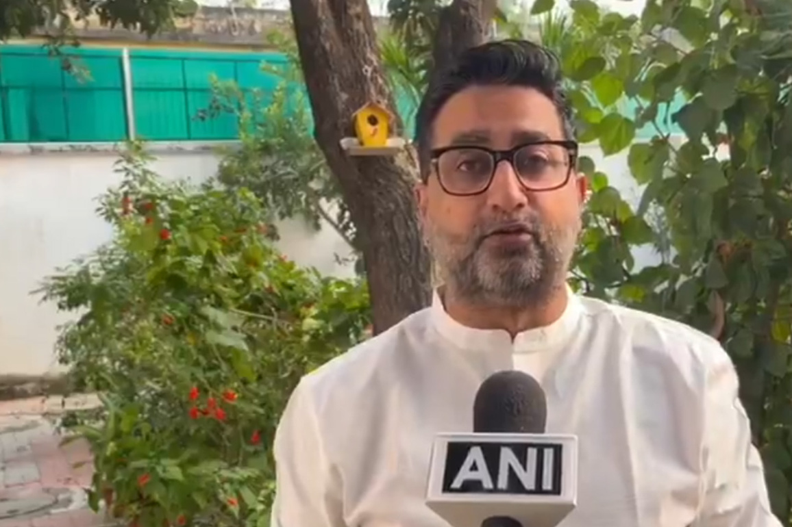 "SP cannot digest India's development under PM Modi": UP Minister Danish Azad Ansari hits back at Akhilesh Yadav