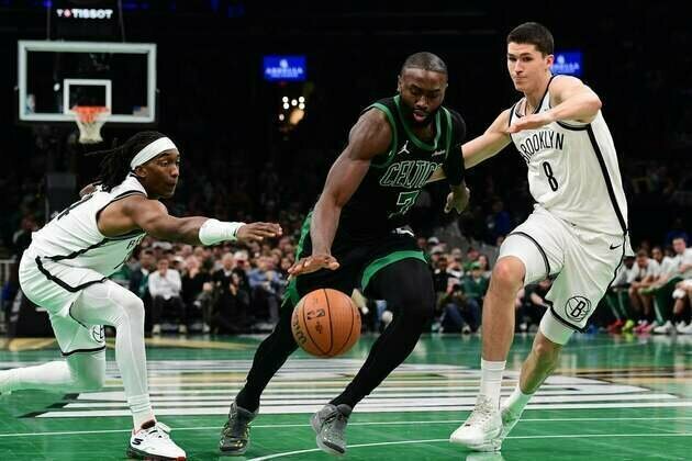 Jaylen Brown wants Celitcs to play with 'edge' vs. Magic