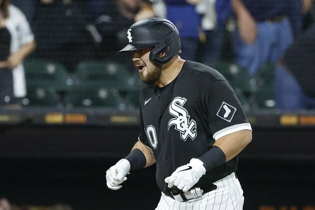 After Jake Burger's heroics, White Sox seek series win over Red Sox
