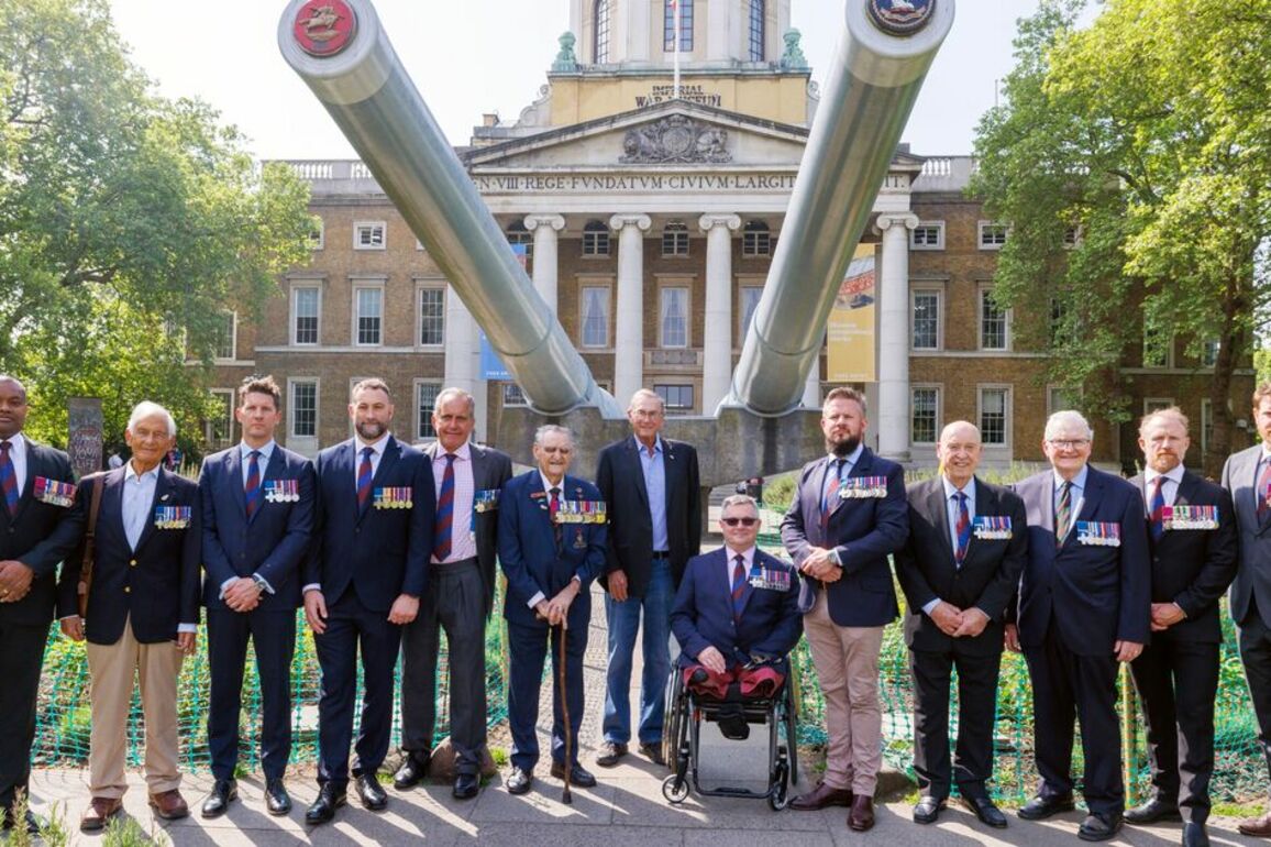 Britain's bravest war heroes take huge stand against outrageous museum decision - UK