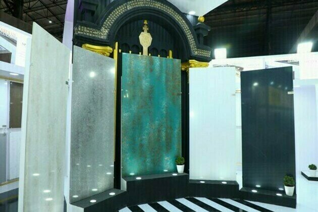 Revolutionizing Interior Design with Quartz: Specta's 'Aura' Debuts at Acetech Exhibition