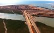 BHP breaks shipment record at Port Hedland