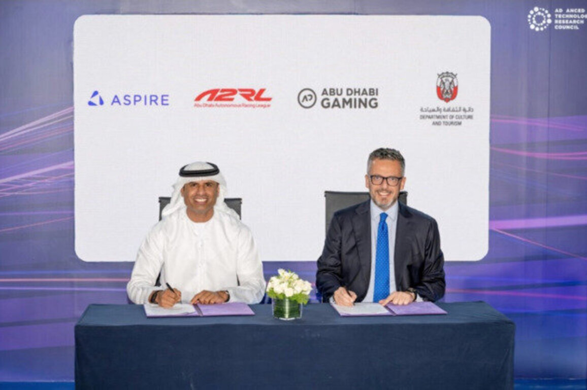 Abu Dhabi Gaming partners with ASPIRE to support AI-driven game development