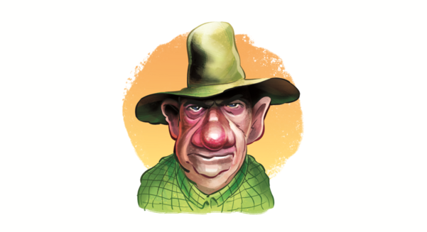 Dryblower: Australia's future is as a quarry to the world