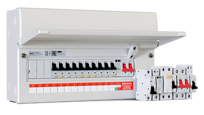 BG launches updated circuit protection range designed for flexible installation and superior protection