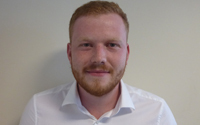 Chris joins brand specialists team at Stelrad