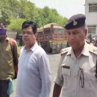 MP: Morena Dy Collector arrested after woman alleges sexual exploitation