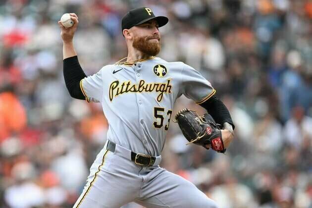 Pirates look for success from another rookie pitcher against Rockies