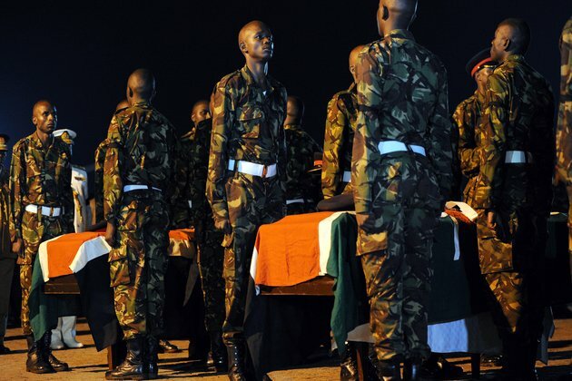Why Kenya&#039;s defence forces fell at the battle of El Adde
