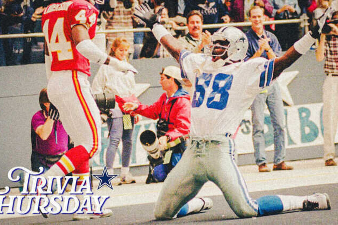 Trivia Thursday: 20 Questions on Chiefs, Thanksgiving history