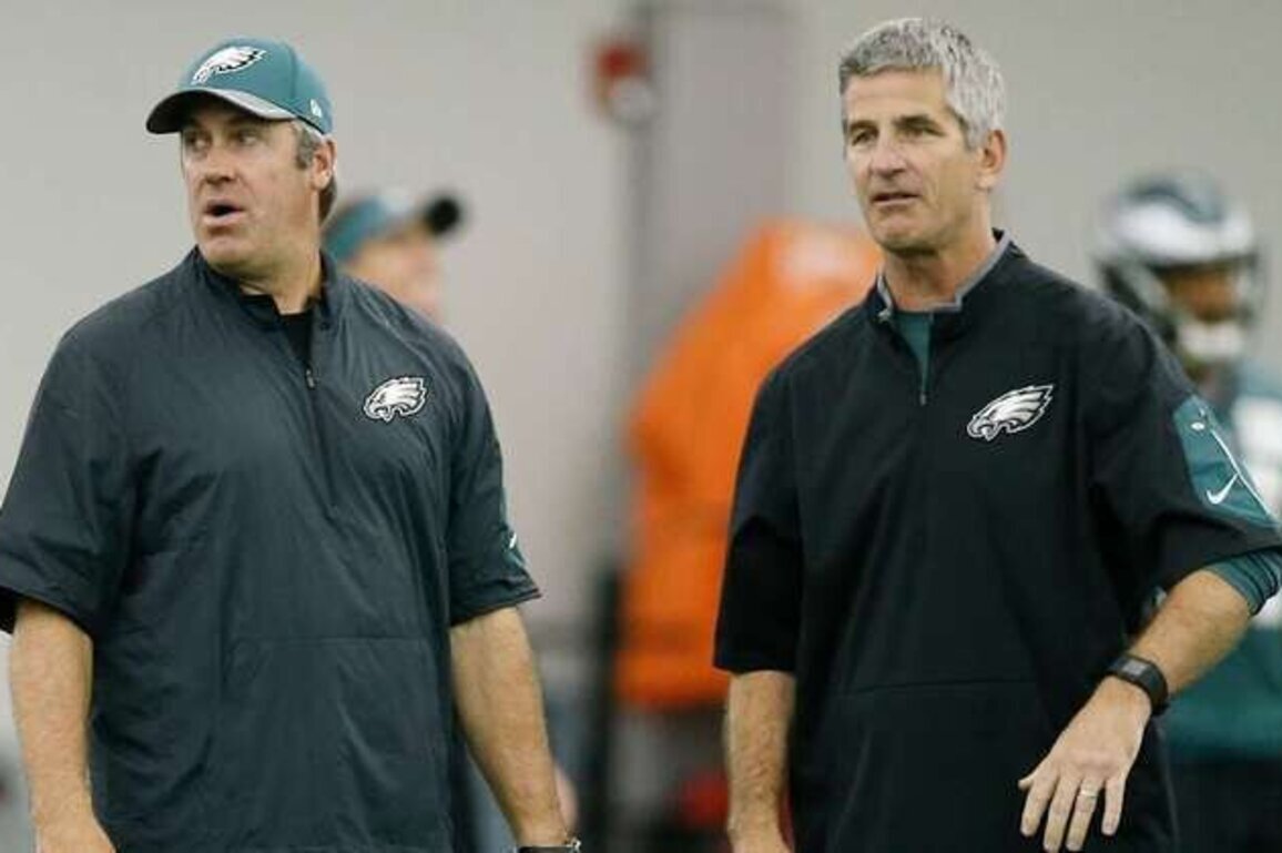 Doug Pederson Gives Strong Vote of Confidence for Jets OC Frank Reich